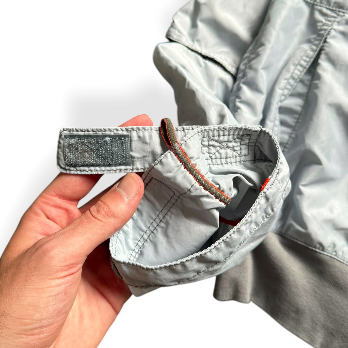 2000's Hugo Boss 'Orange' Nylon Bomber (M)