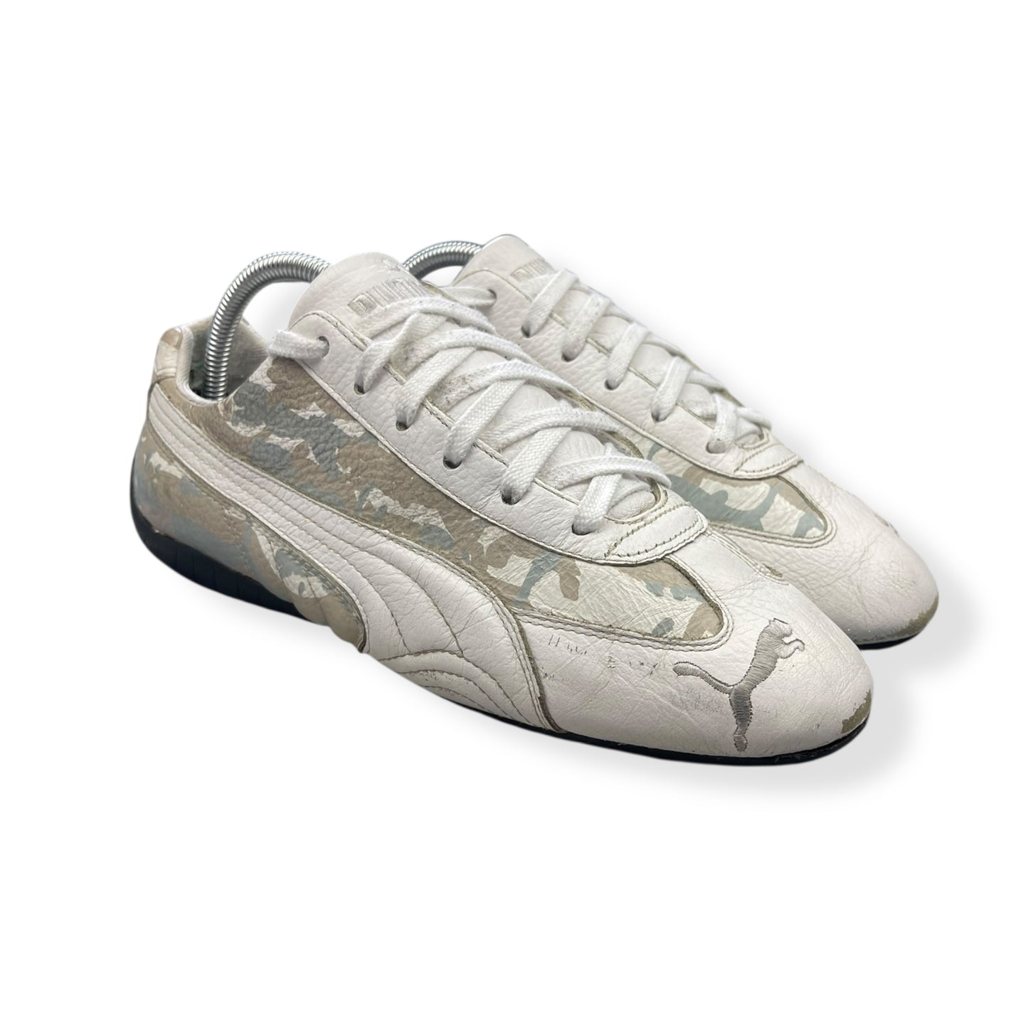 2000's Puma Speedcat Leather Camo (UK8)