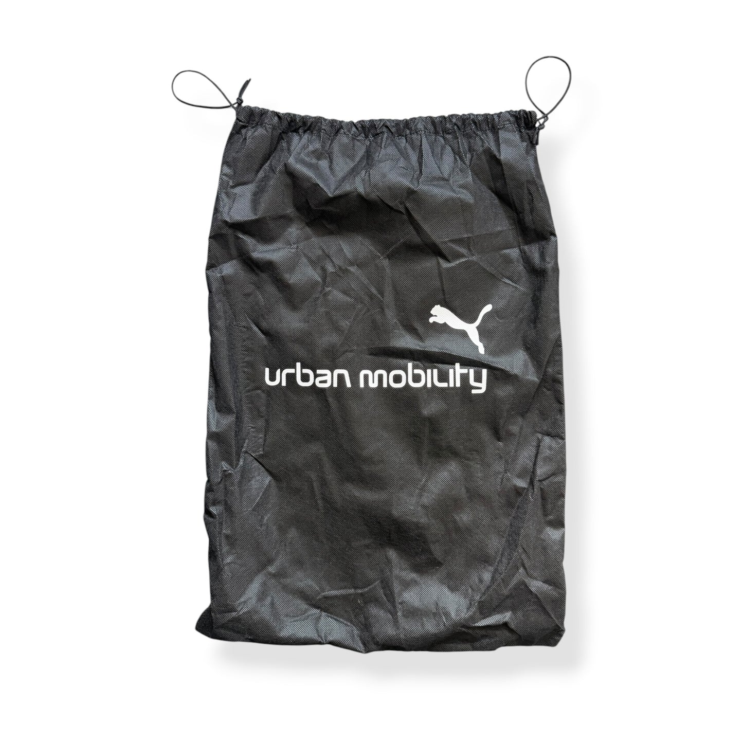 2000's Puma Urban Mobility Wood Panel Cargo Bag