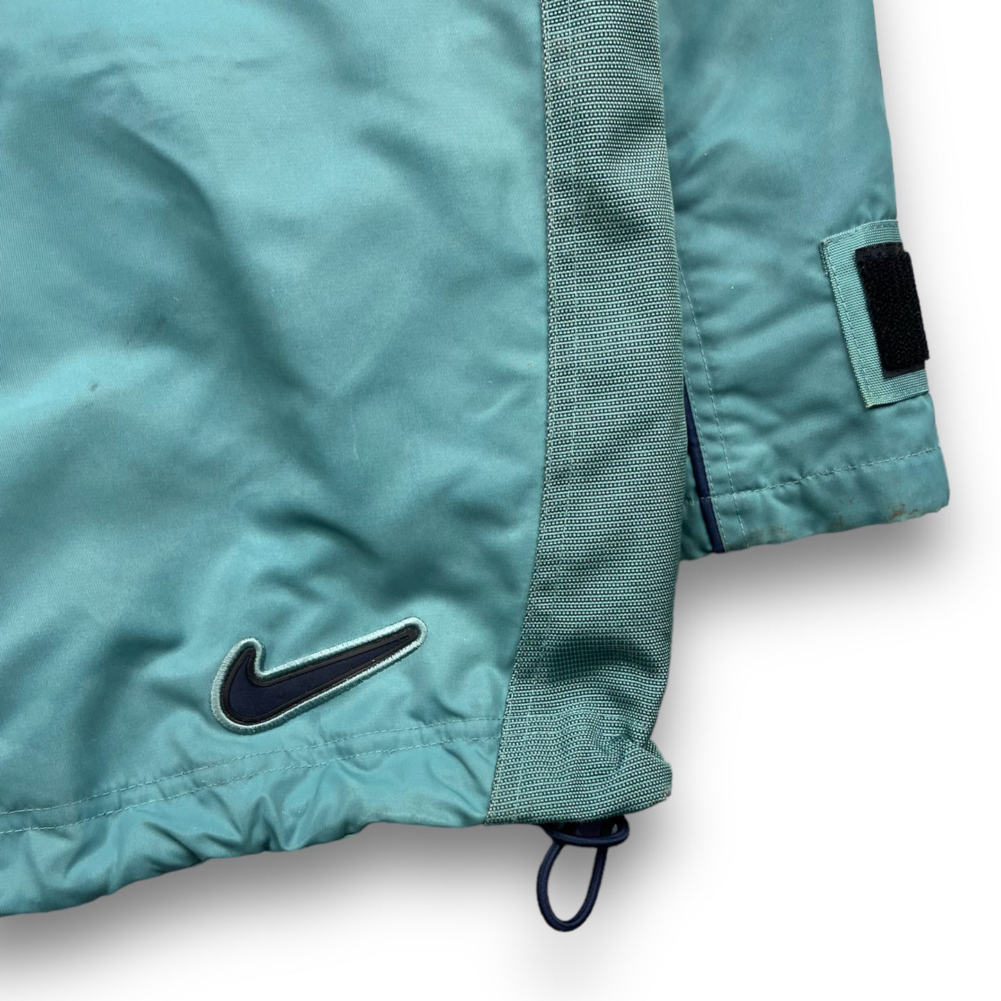 90's Nike ACG Teal Jacket (L)