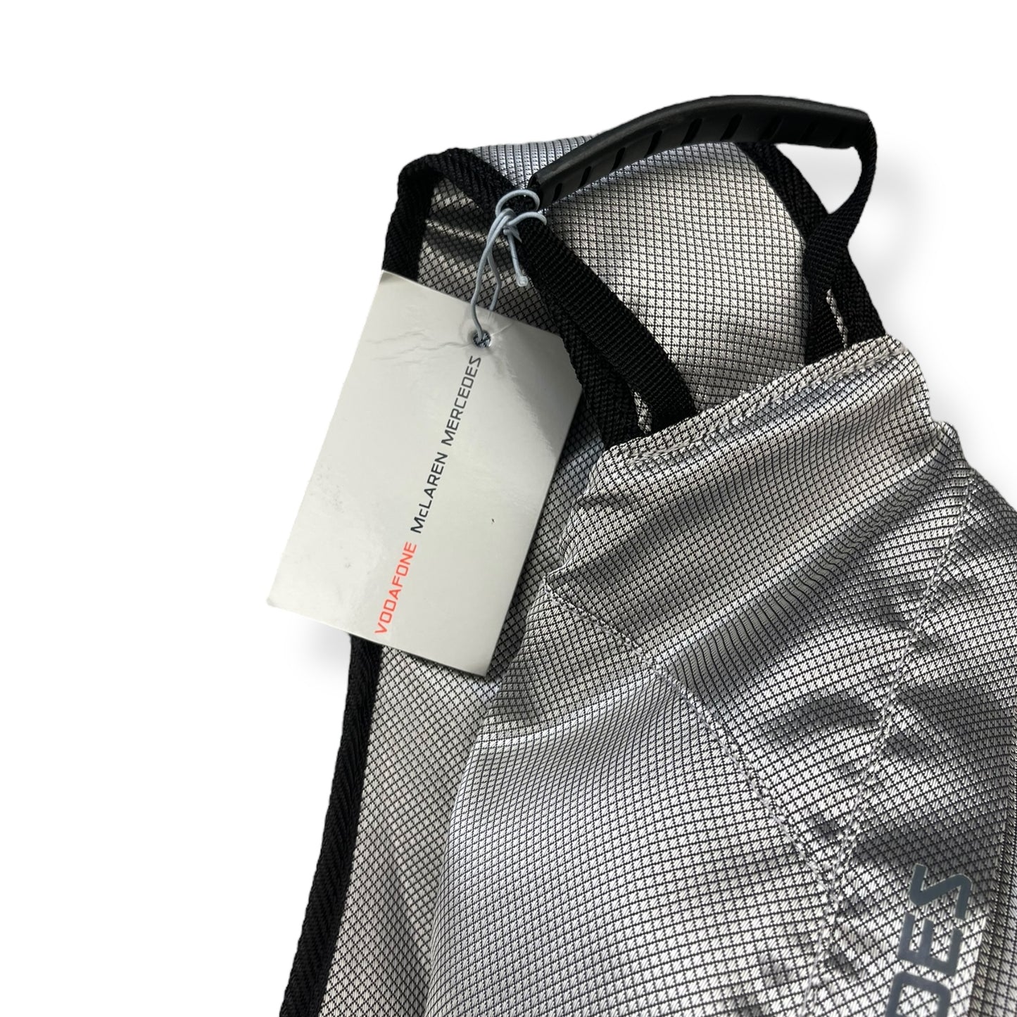 Vodafone x McLaren Mercedes Metallic Sling Bag