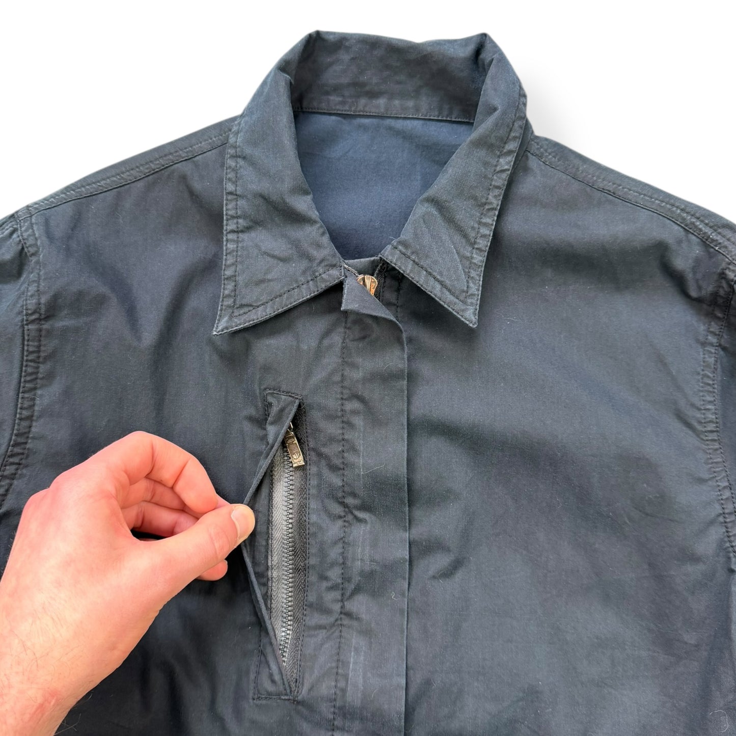 2000's Maharishi Lightweight Embroidered Jacket (12)