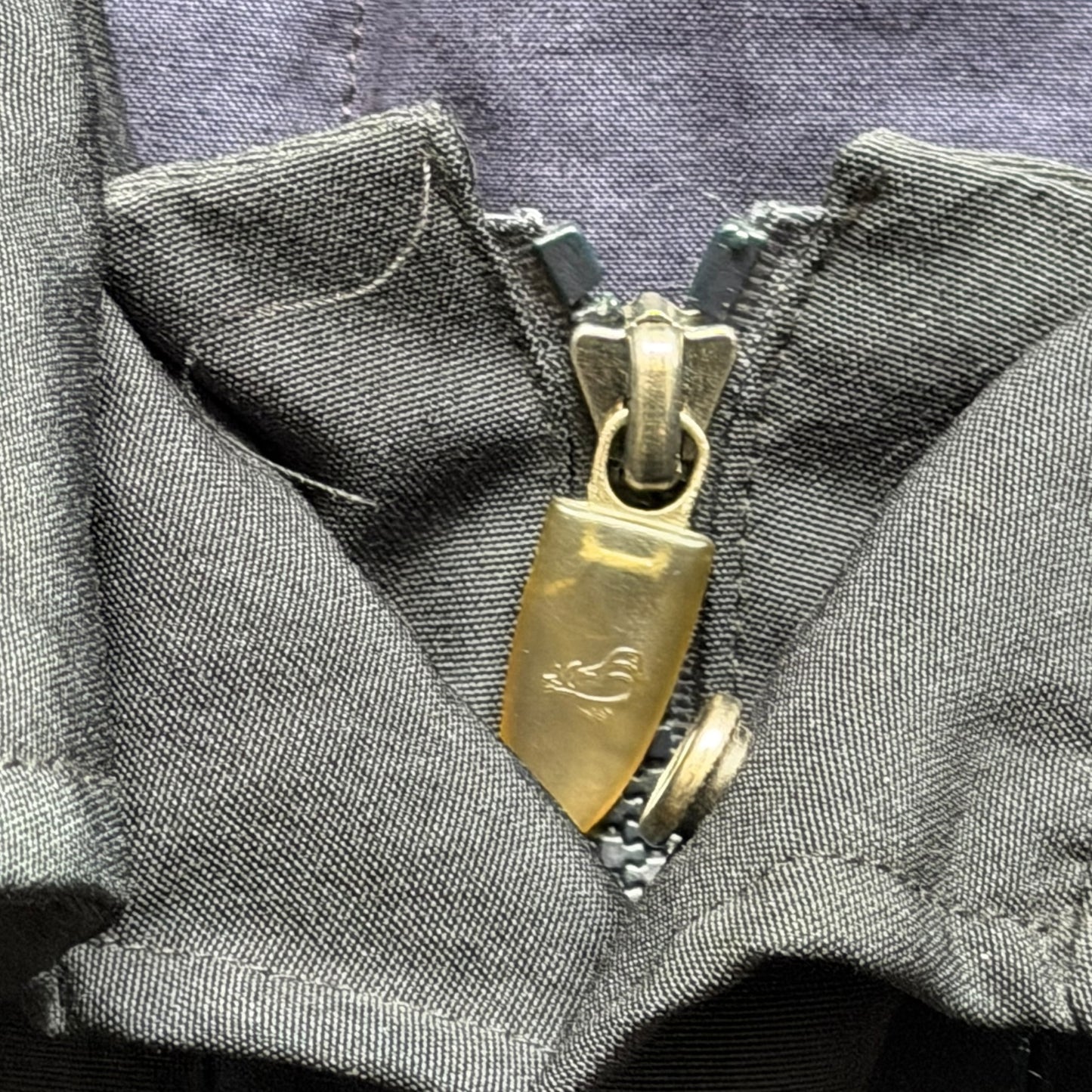 2000's Mandarina Duck Egg Cell Pocket Jacket (L)