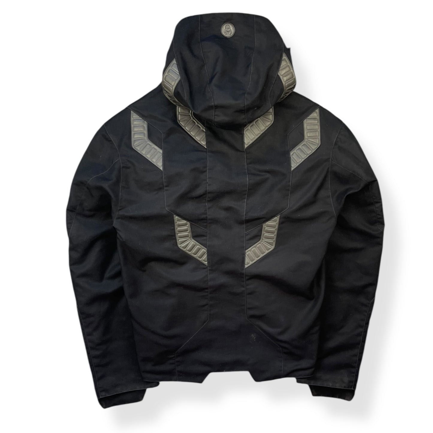 1990's Cyberdog 3D Pocket Utility Jacket (S)