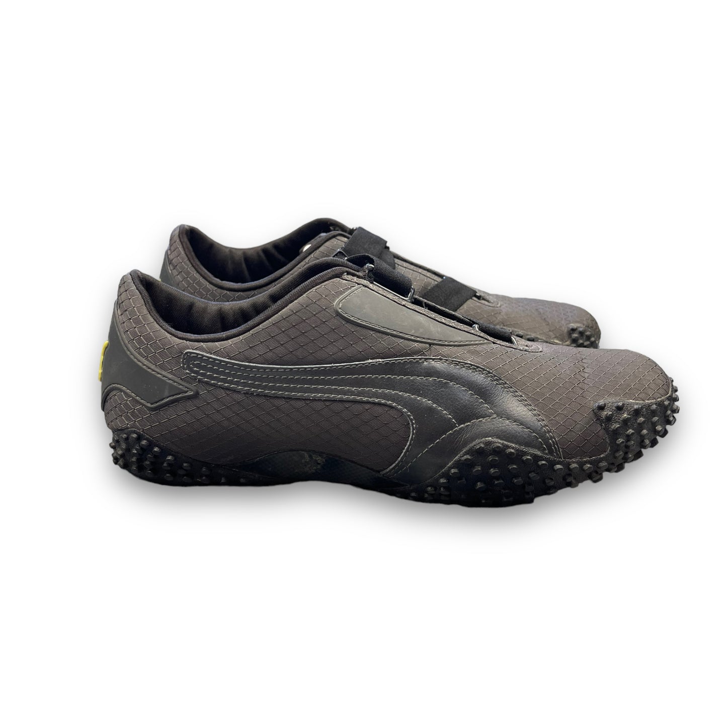 2002 Puma Mostro Ripstop Grey/Black (UK10)