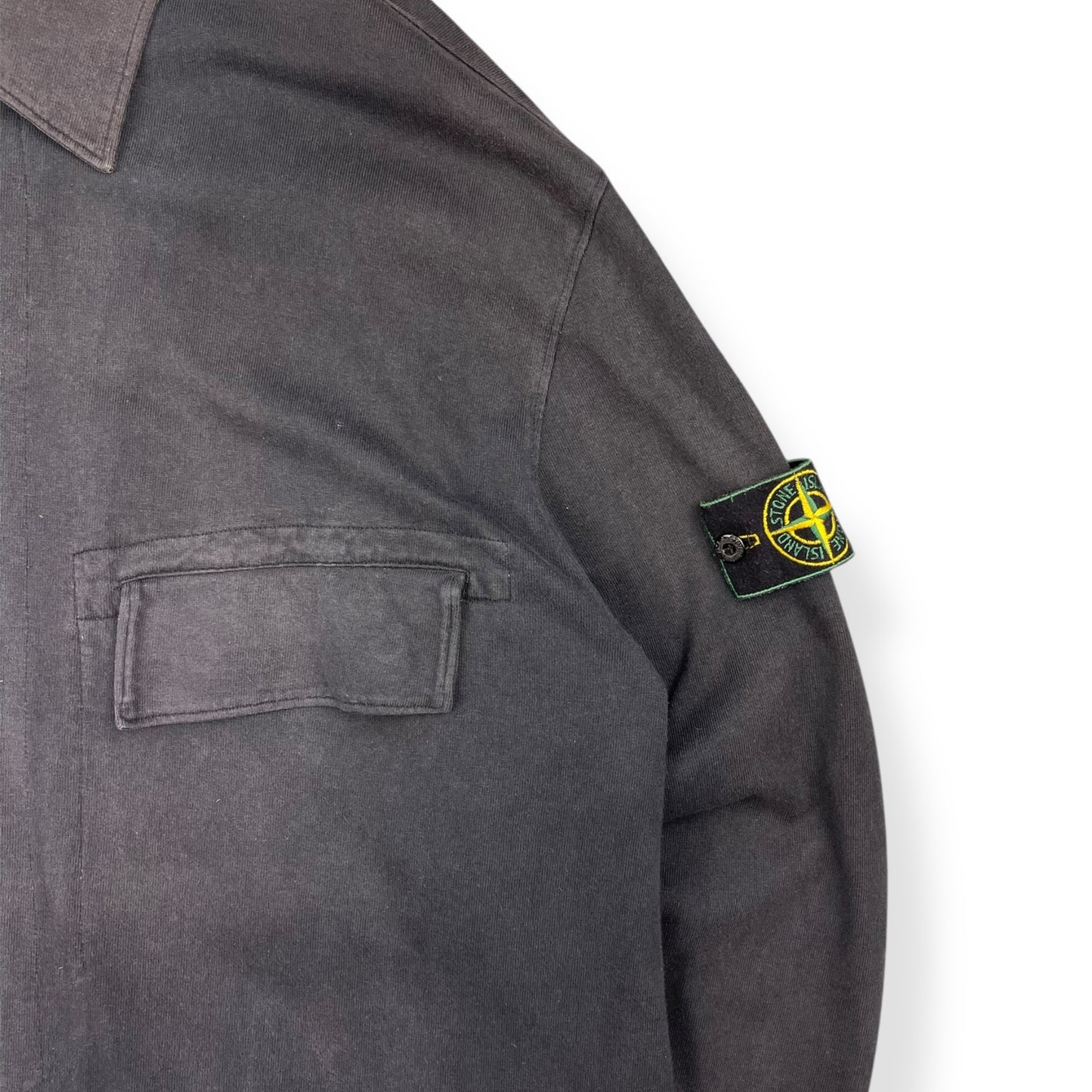 SS1998 Stone Island Double Pocket Jacket (XL)