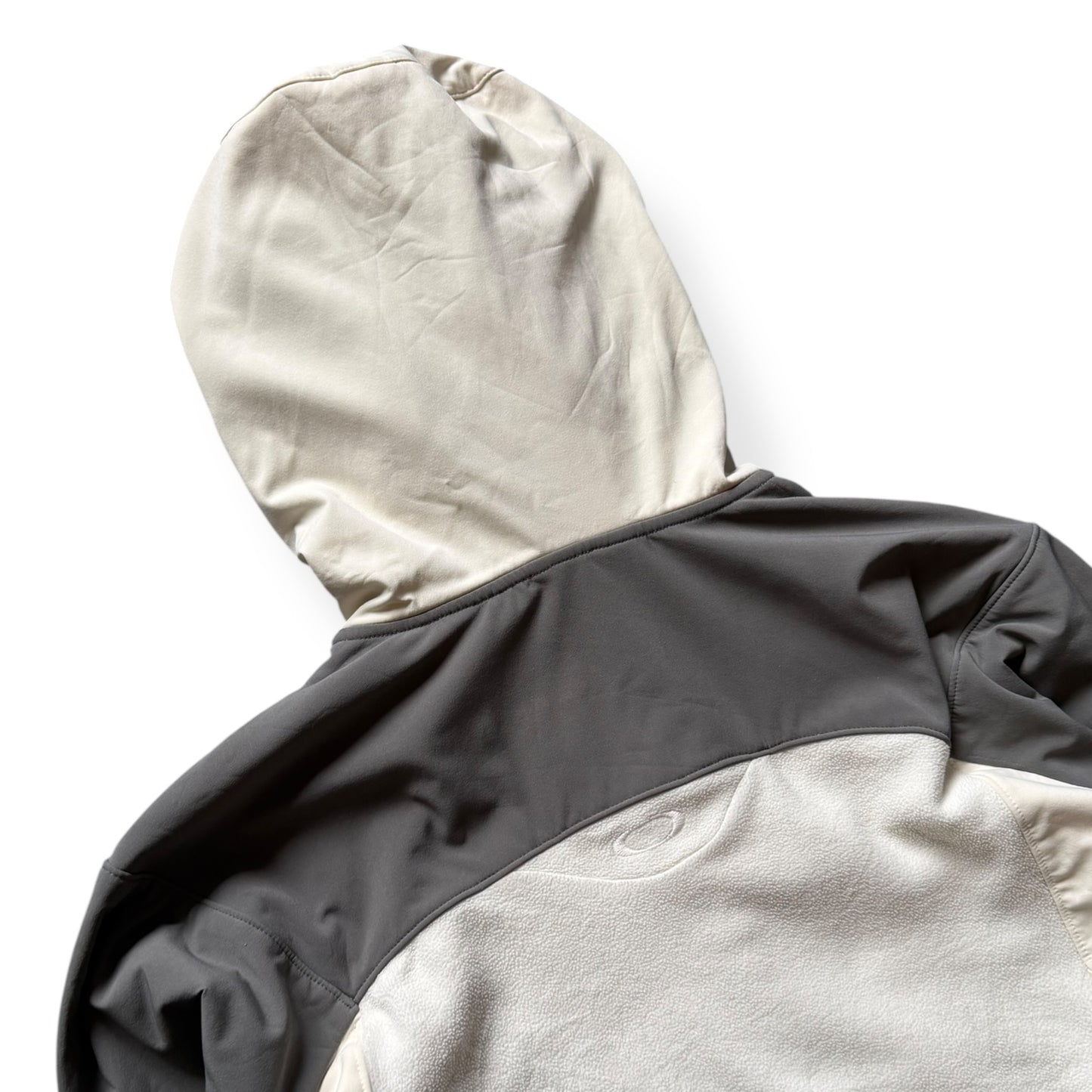 2006 Oakley Fleece Panelled Jacket (M)