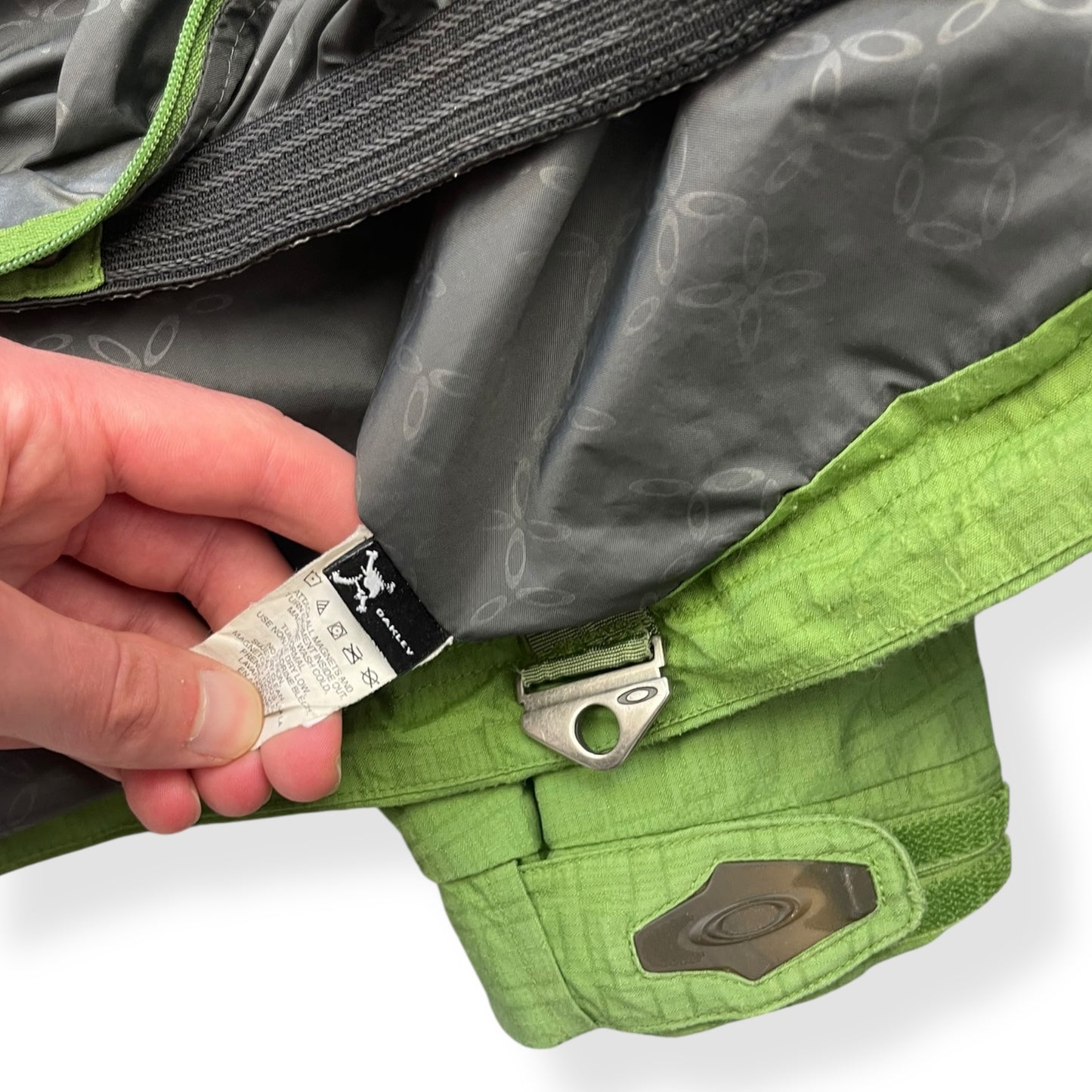 2008 Oakley Ventilated Jacket (L)