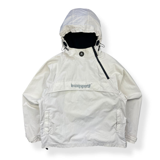 2000's Le Coq Sportif Asymmetric Zip Jacket (M)