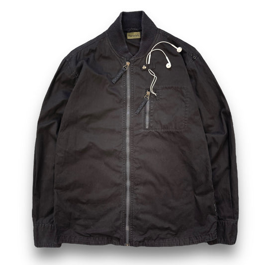 Maharishi Audio Pocket Bomber Jacket (L)