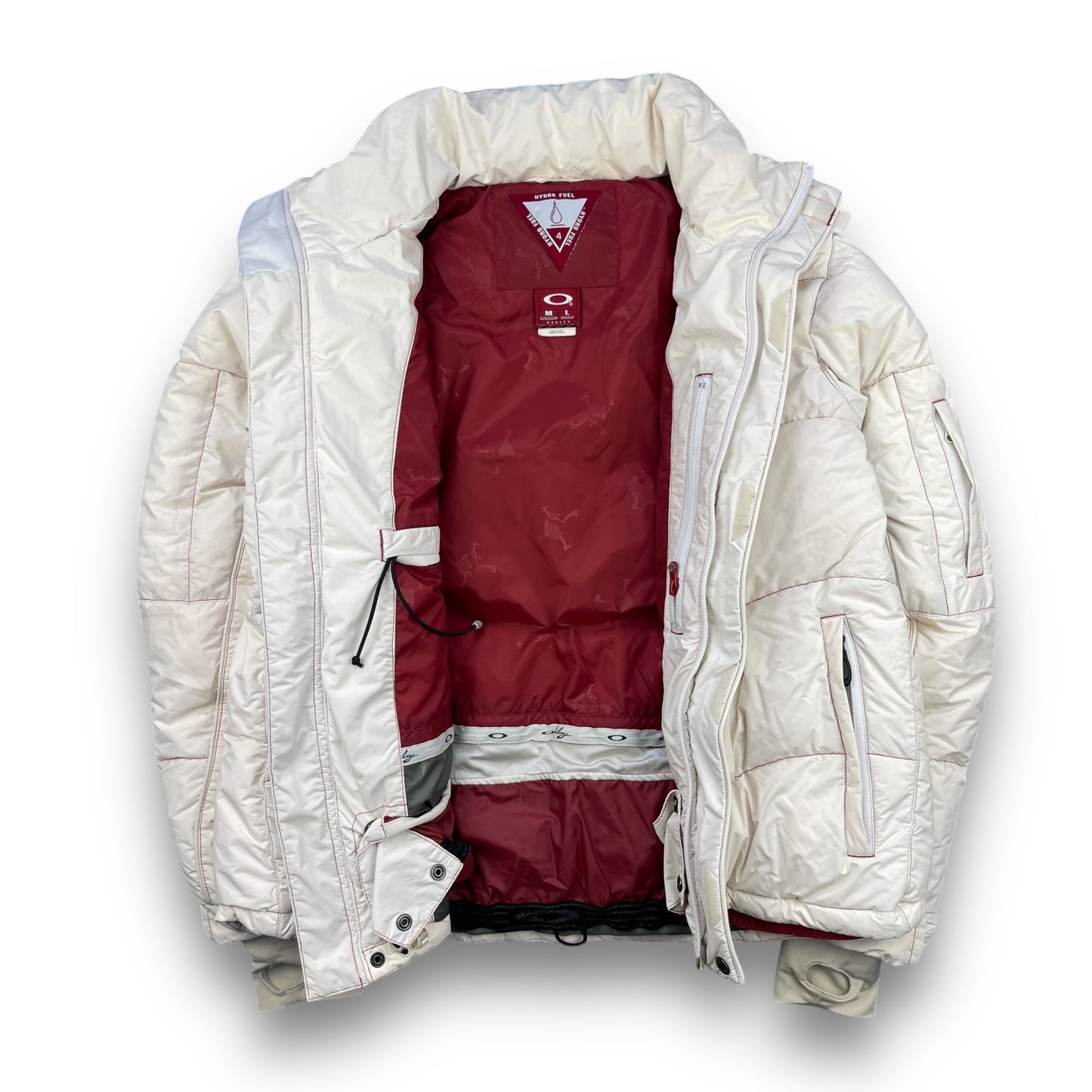 Oakley Hydro Fuel Down Filled Puffer (M)