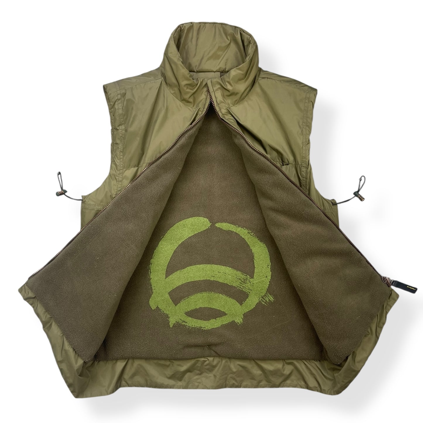 2000's Diesel Mental Assault Course Reversible Gilet (L)
