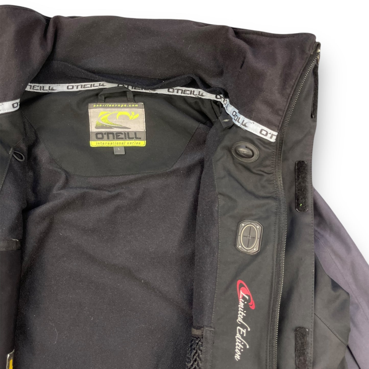 2000's O'neill H2 Series Audio Jacket (L)