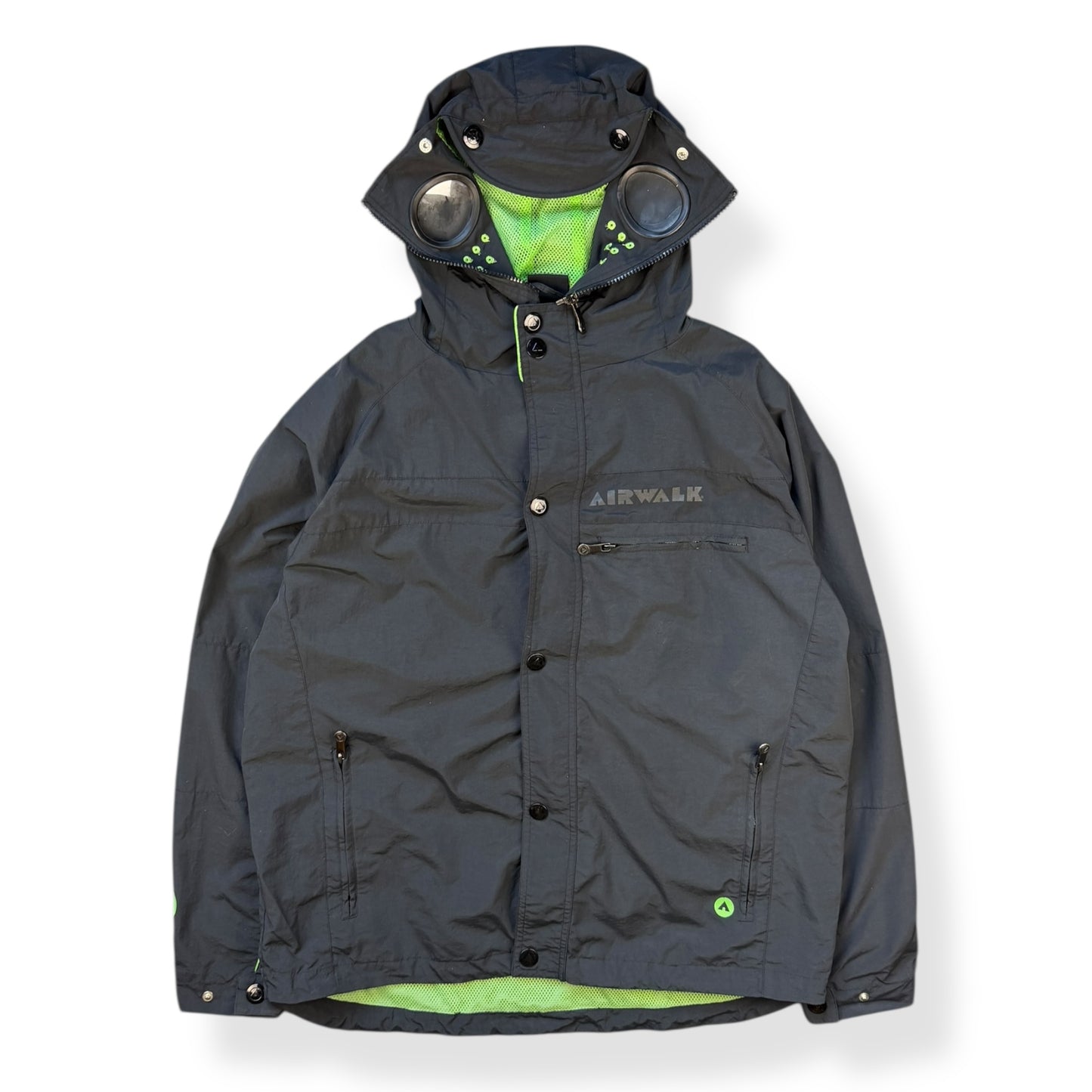 2000's Airwalk Goggle Jacket (XL)
