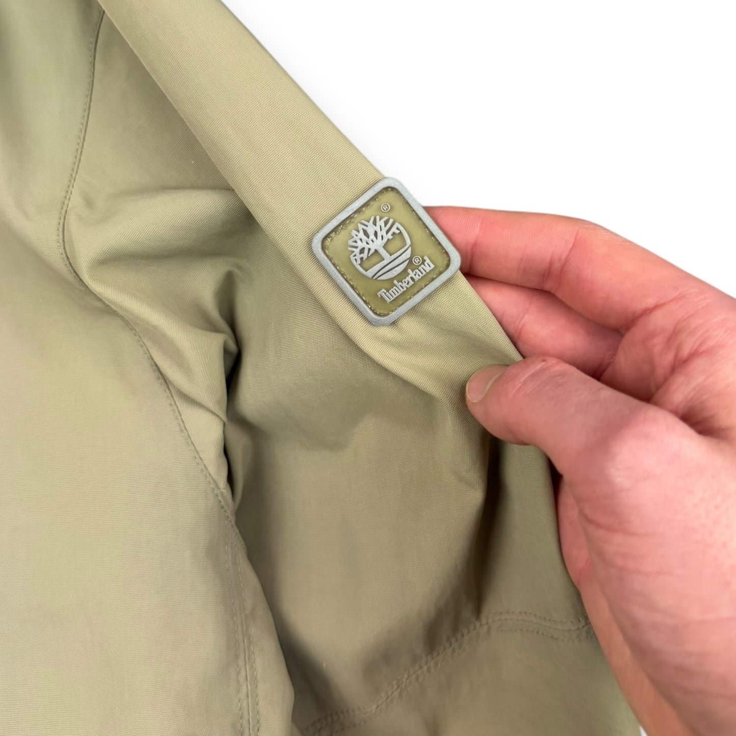 SS2001 Timberland 3D Cargo Pocket Jacket (L)