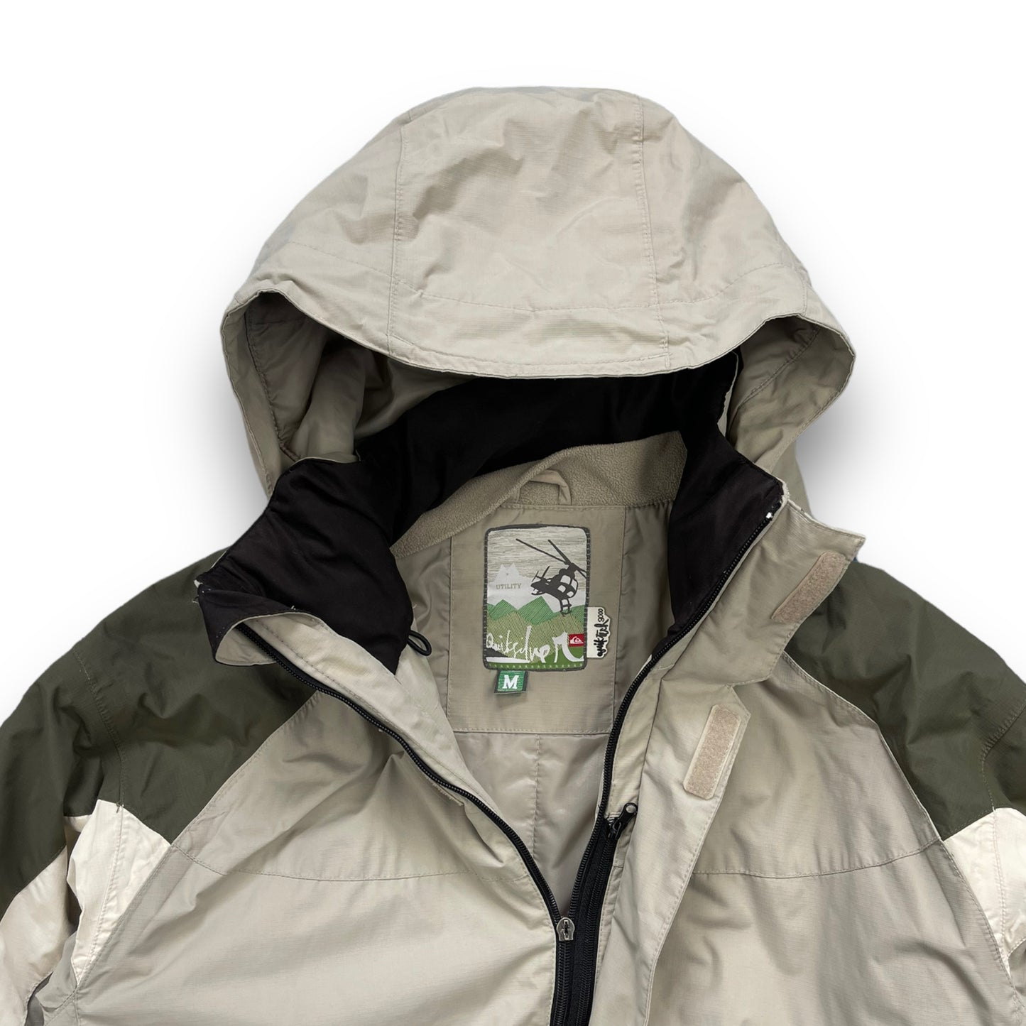 Quiksilver Utility 'Arviat' Jacket (M)