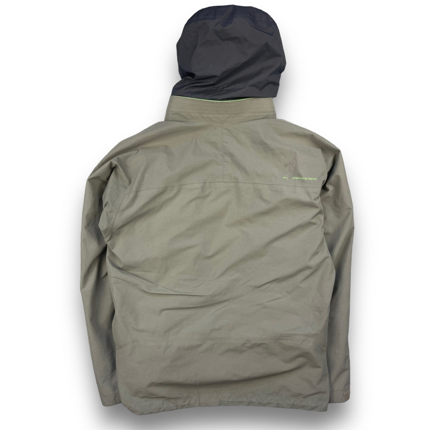 Nike ACG Green Gore-Tex Multipocket Jacket (S)