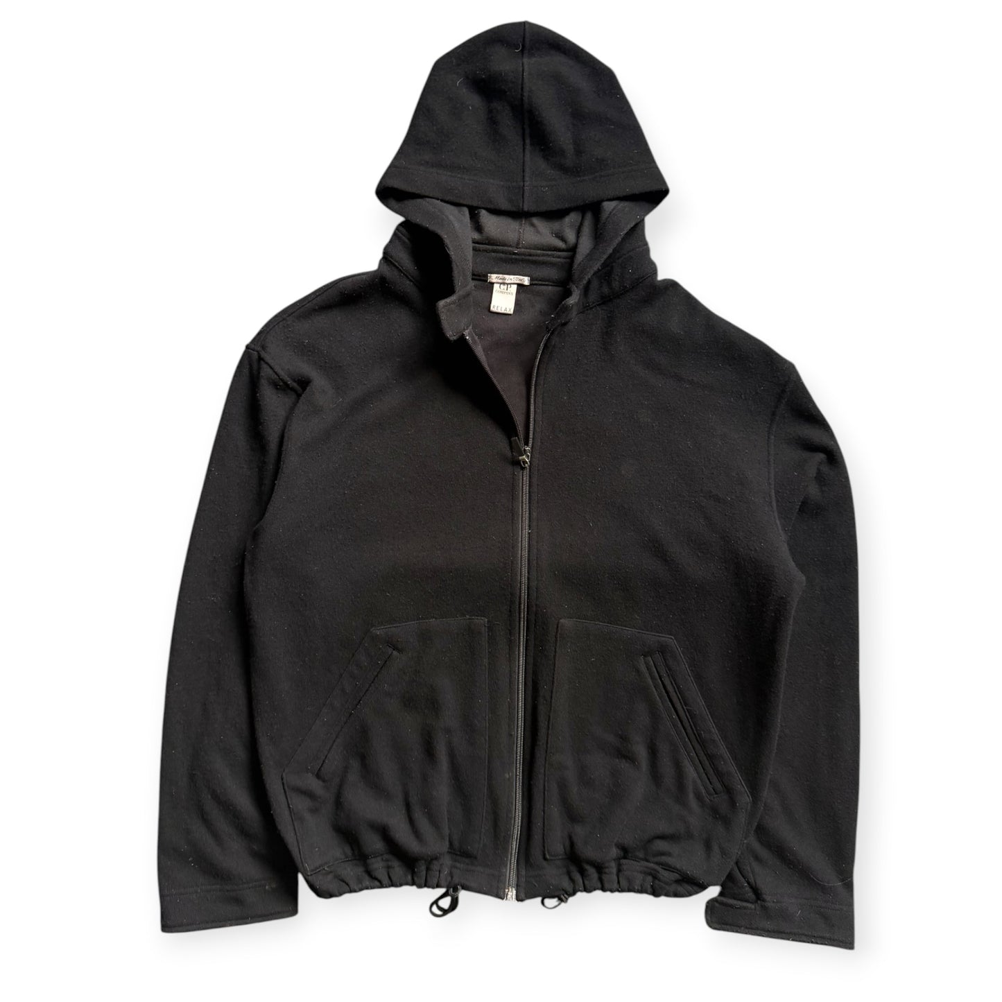 AW1999 CP Company Relax Knit Jacket (XL)