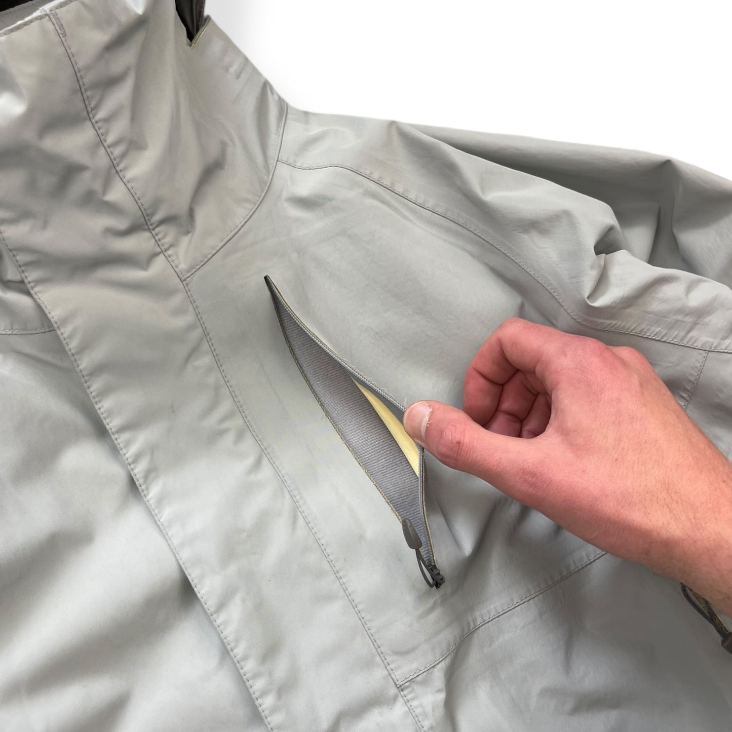 2003 Nike ACG GoreTex Jacket (M)
