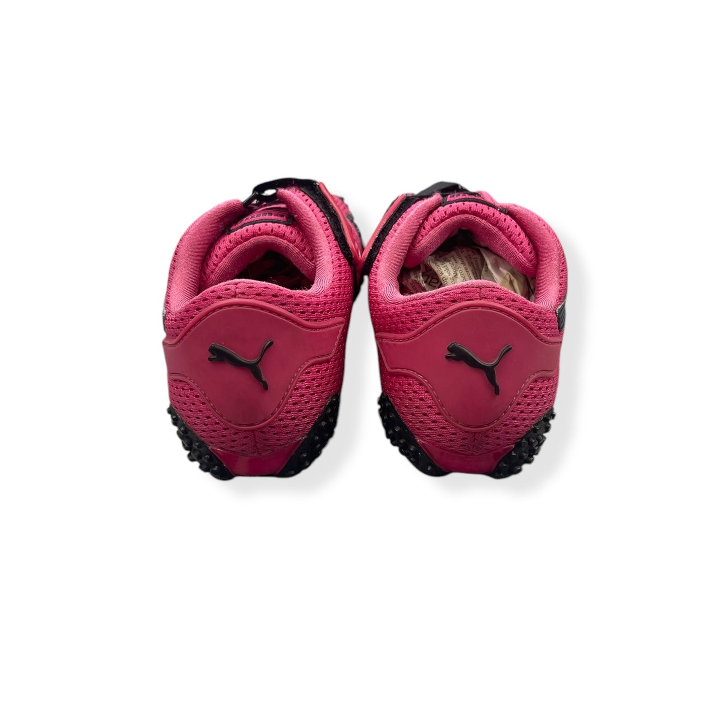 2000's Puma Mostro Mesh Pink/Black (UK5)