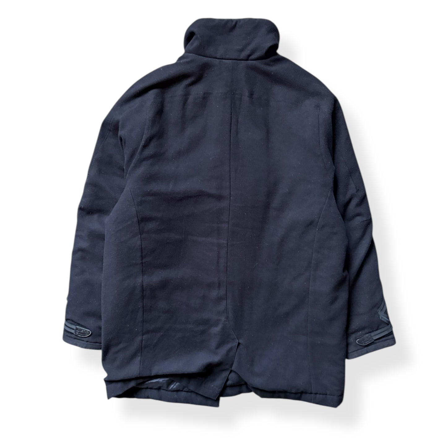2004 Puma Mostro Wool Long Jacket  (XL)