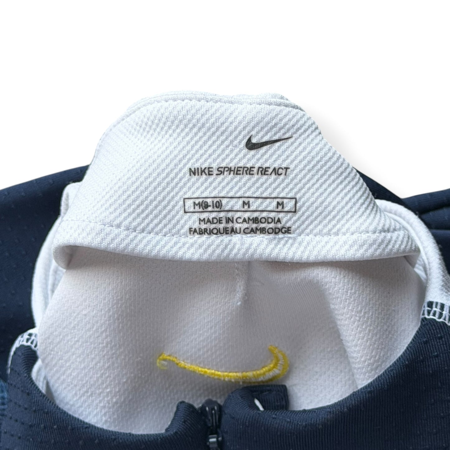 2005 Nike Sphere React Tony Spackman Long Sleeve (S/M)