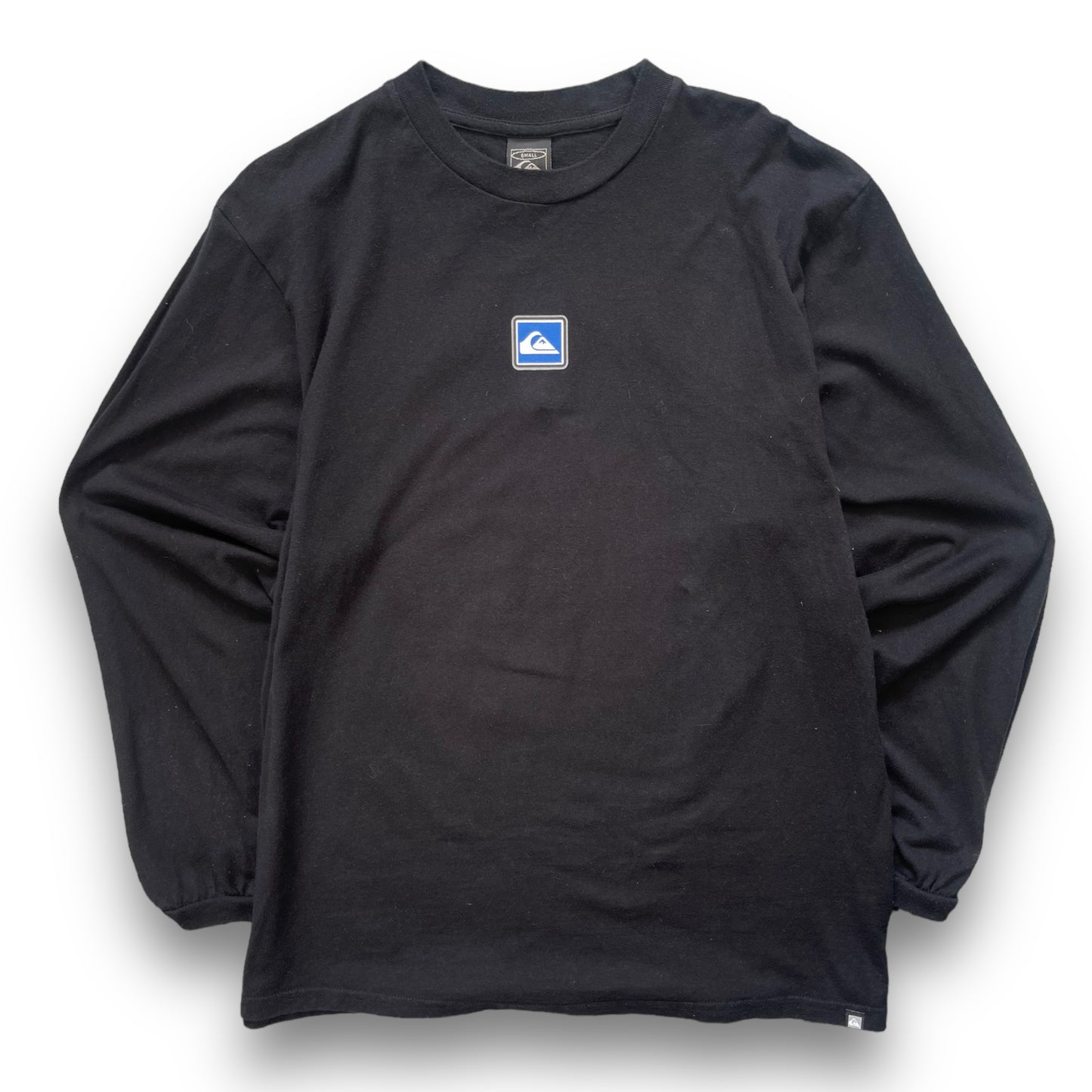 2005 Quiksilver Graphic Long Sleeve T-Shirt (S)