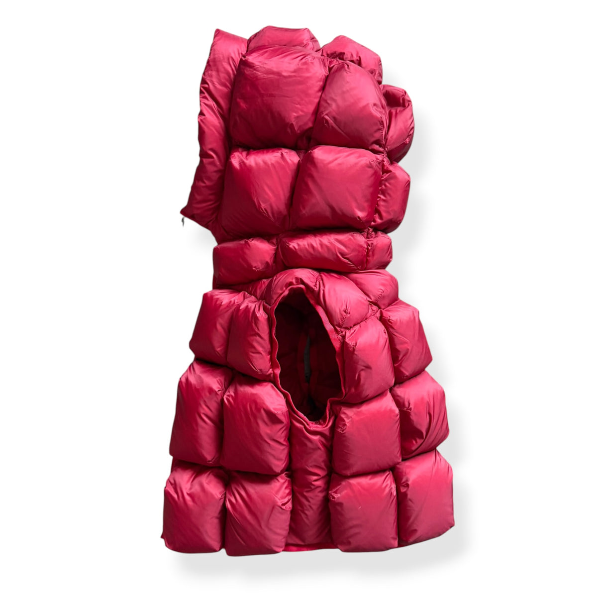 2013 Marithe + Francois Girbaud 'Parkachu' Gilet (S)