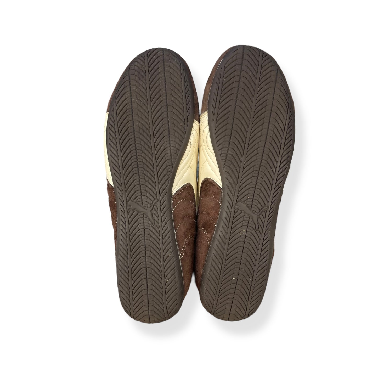 2000's Puma Speedcat Brown Suede (UK9)