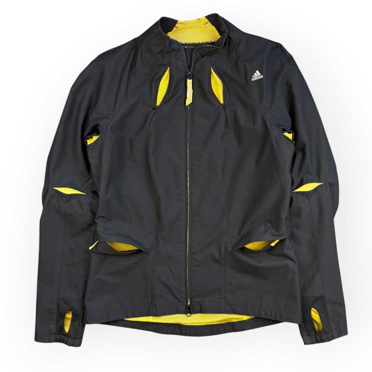 2003 Adidas Articulated Climacool Jacket (M)