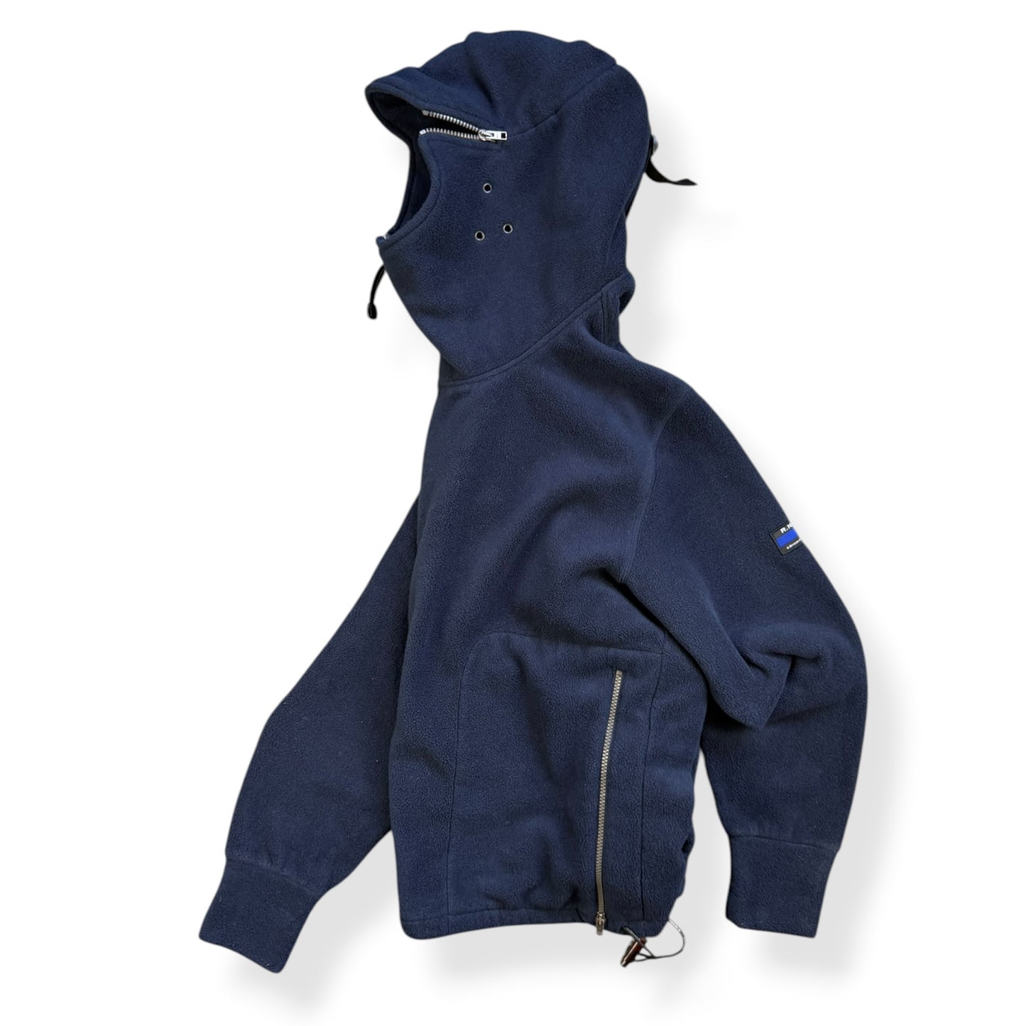 2000's R.Newbold Ninja Fleece Jacket (L)