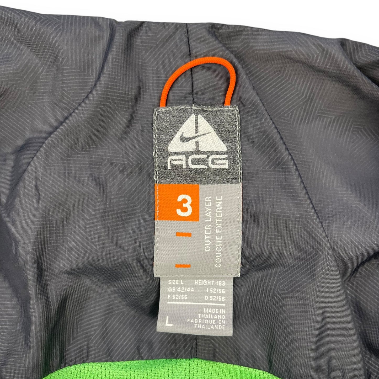 Nike ACG Gore-Tex Ventilated Jacket (L)