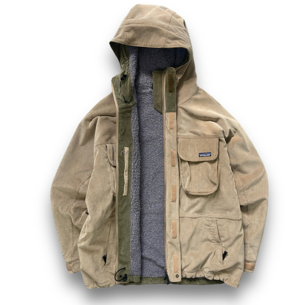 2007 Patagonia Cordillera Jacket (XL) – Slipstreamvtg