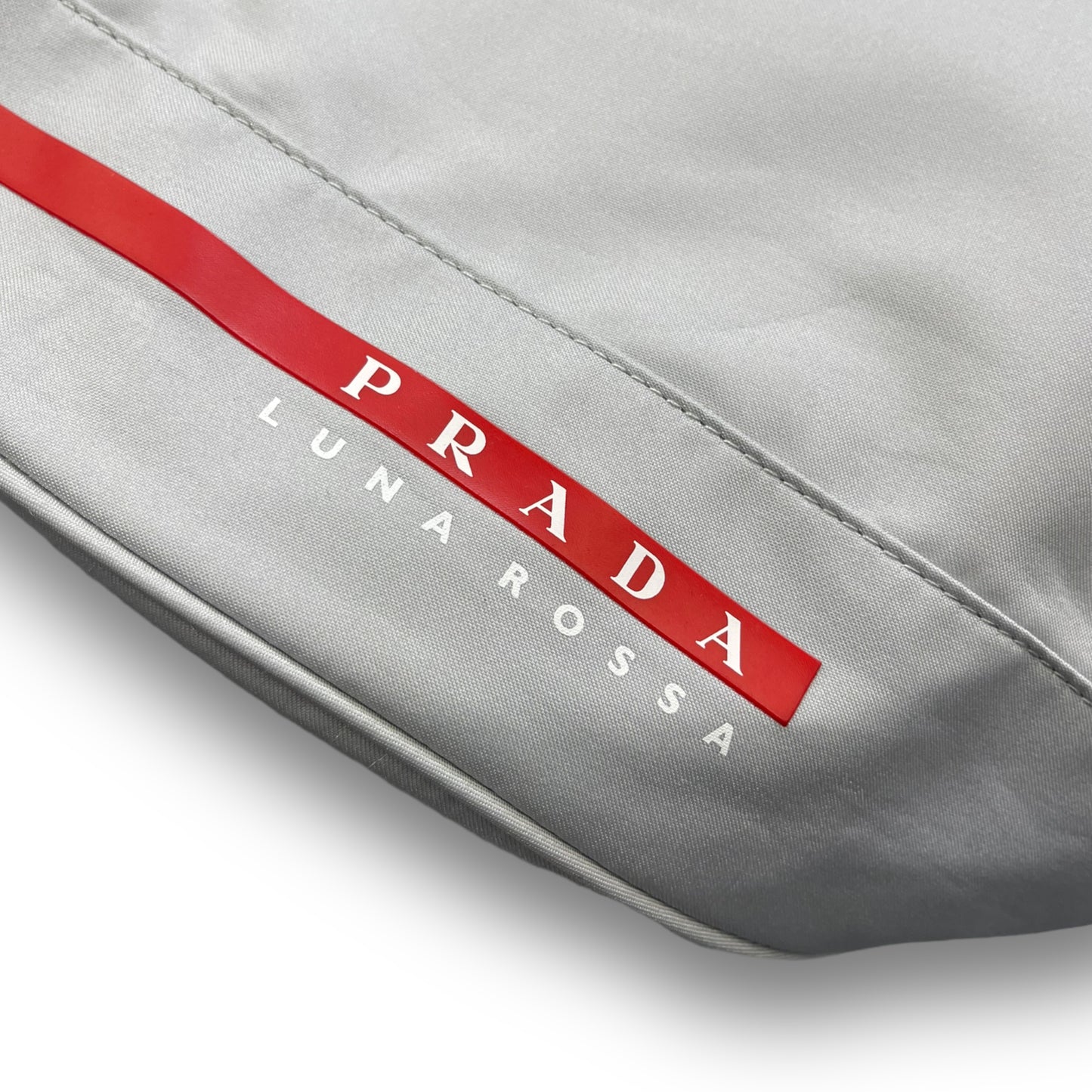 2000's Prada Luna Rossa Bag