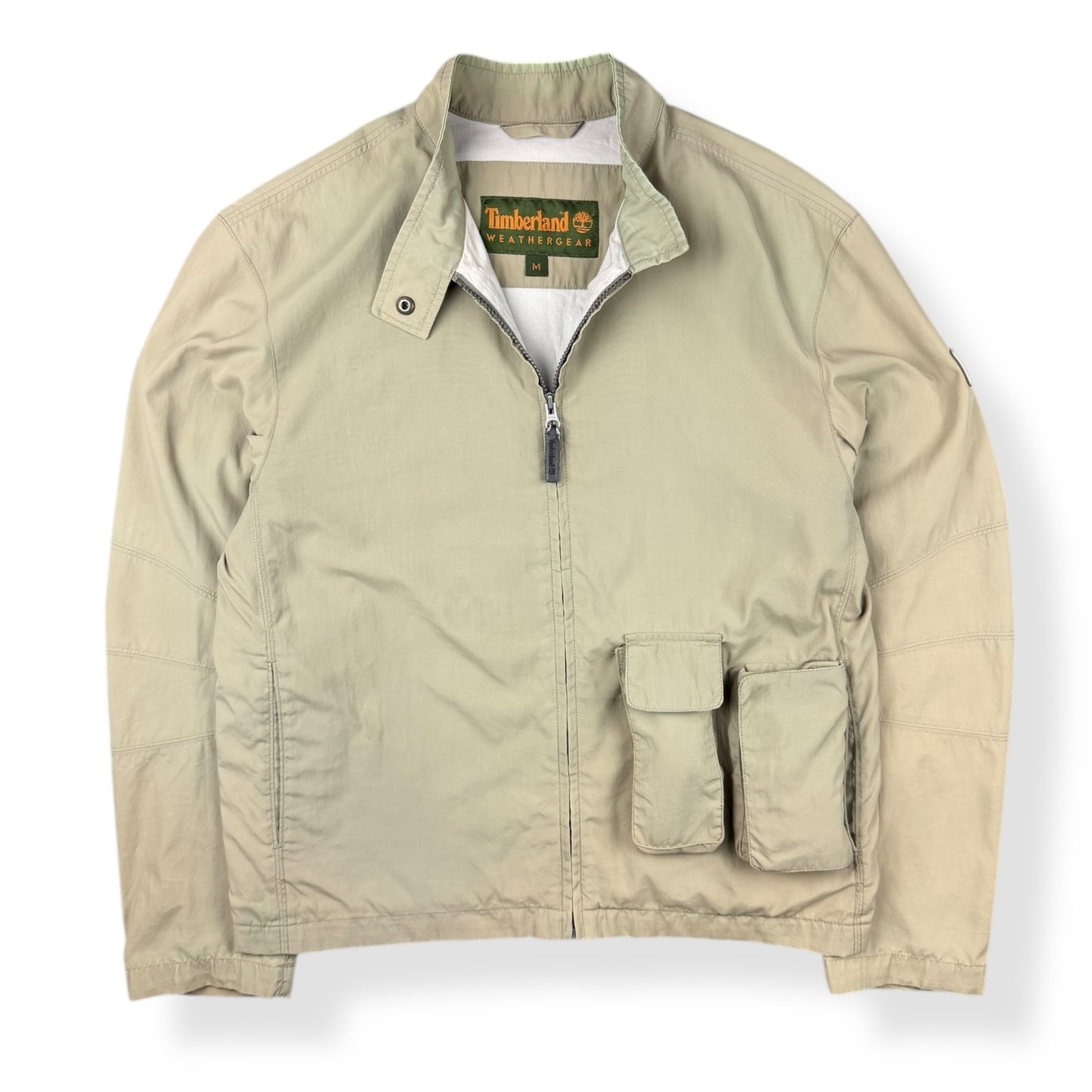 SS2001 Timberland 3D Cargo Pocket Jacket (L)
