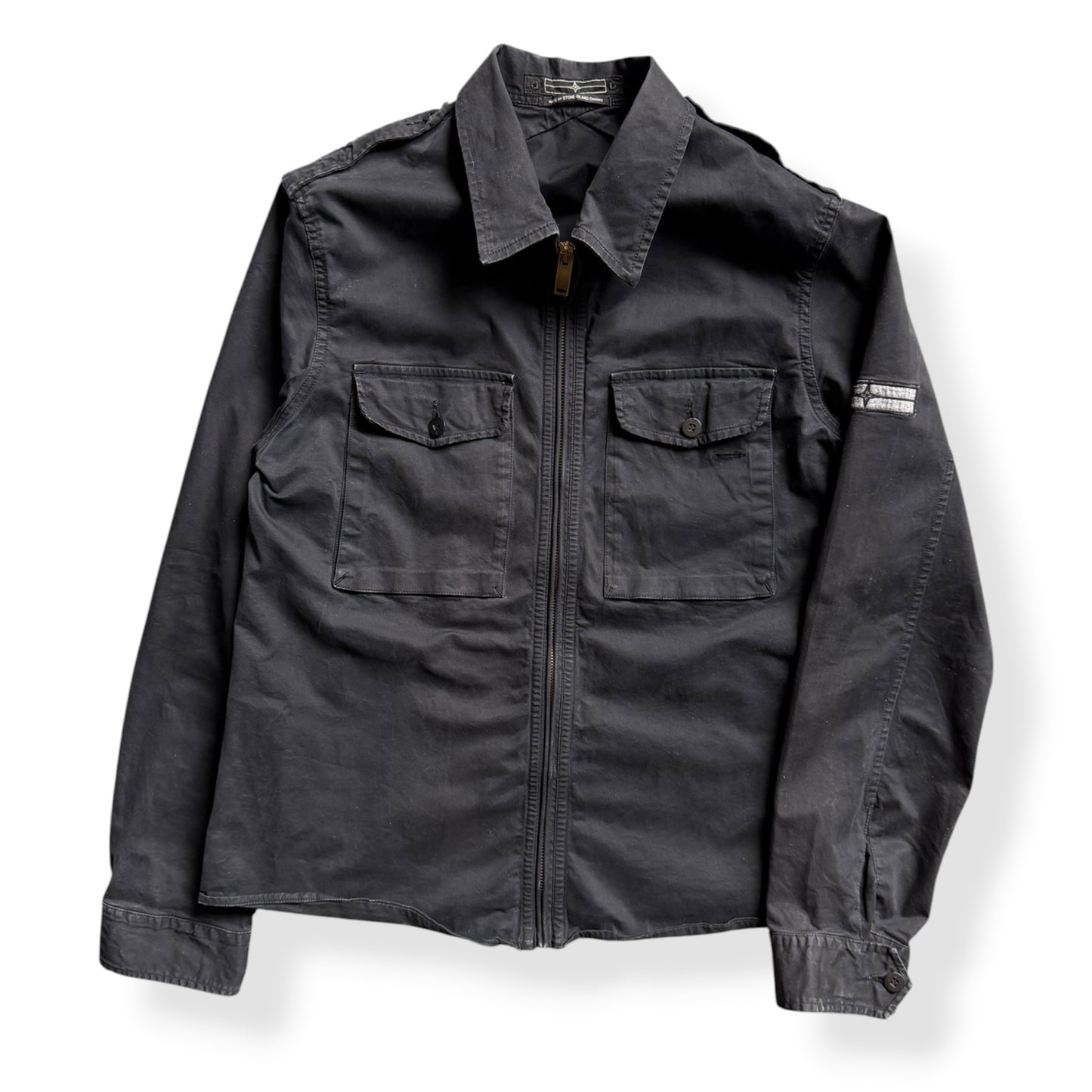 AW2007 Stone Island Denims Jacket (M)