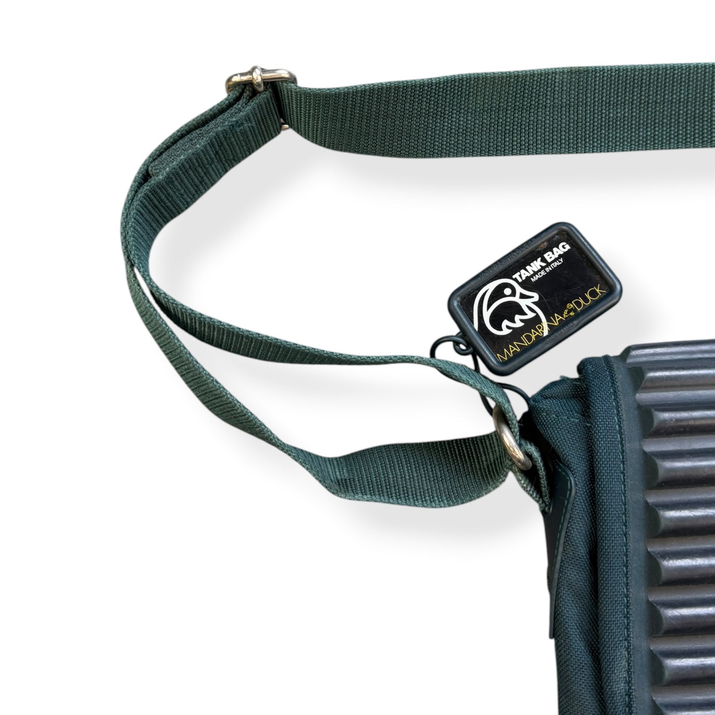 2000's Mandarina Duck Tank Bag