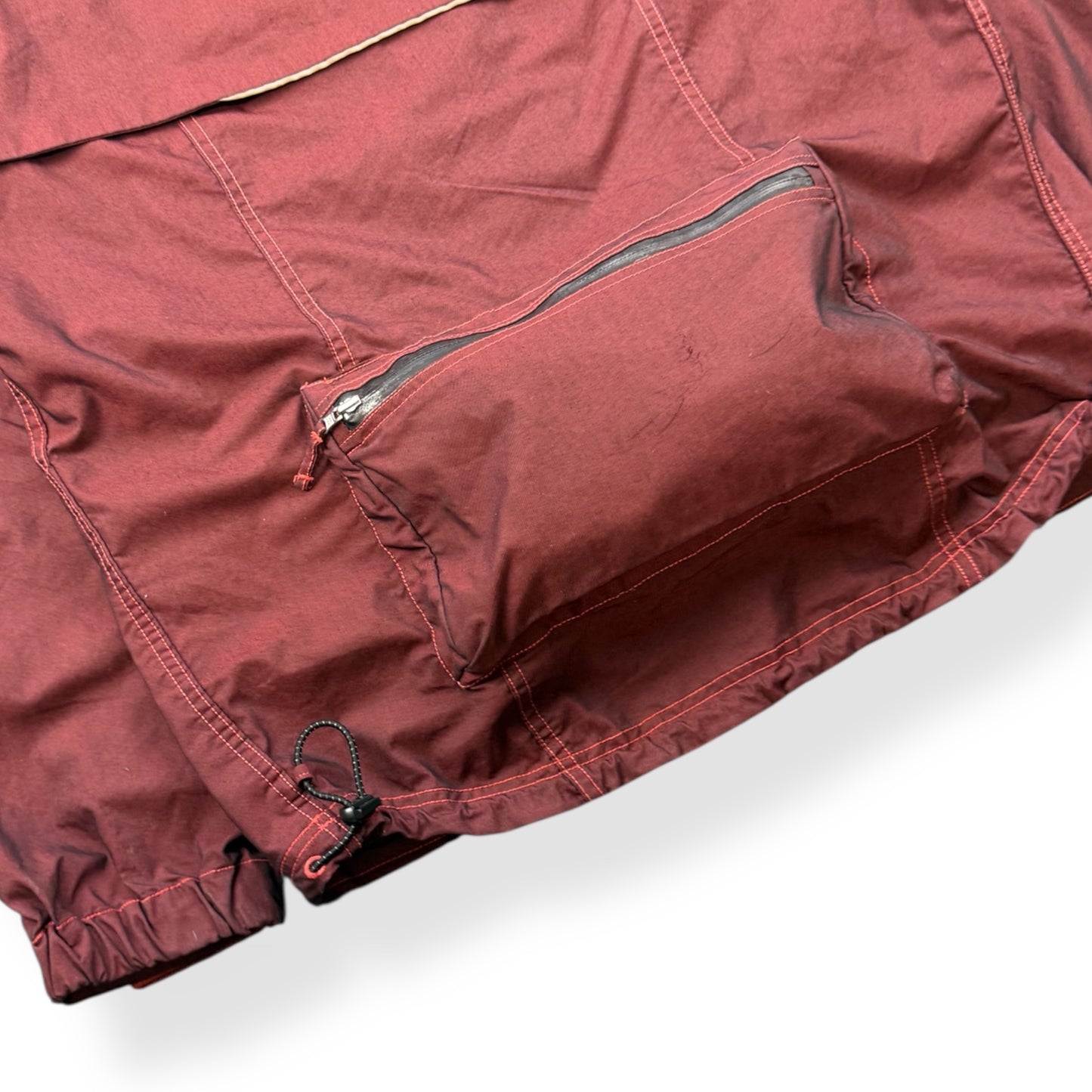 Levi's Iridescent Hooded Jacket (L)