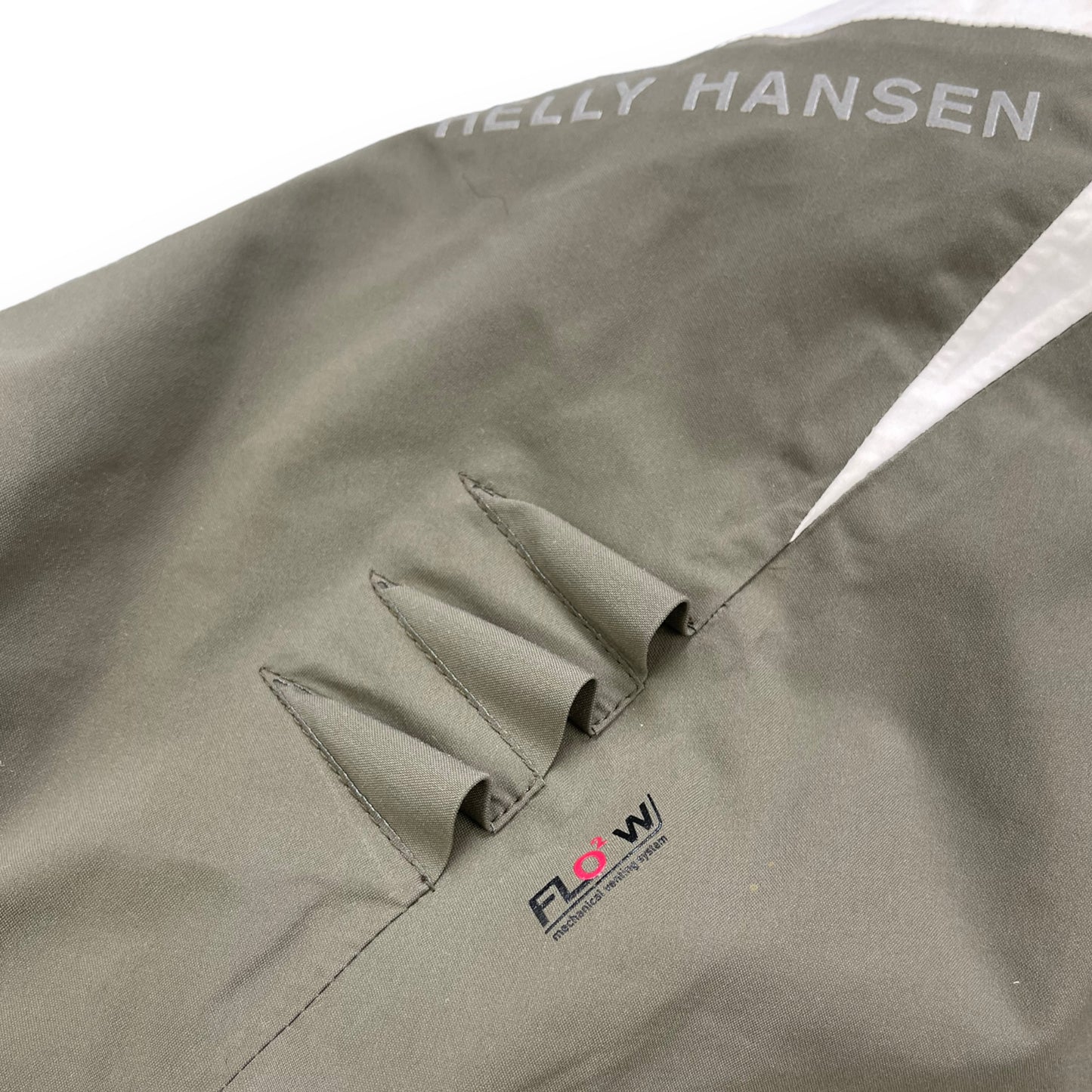 Helly Hansen Flo2w Asymmetric Zip Jacket (L)