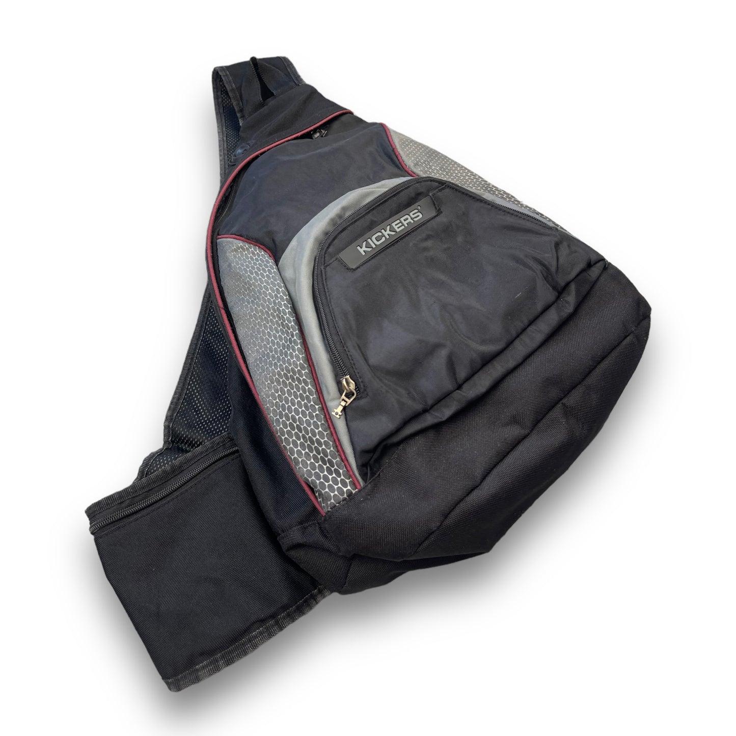 Kickers Audio Port Sling Bag