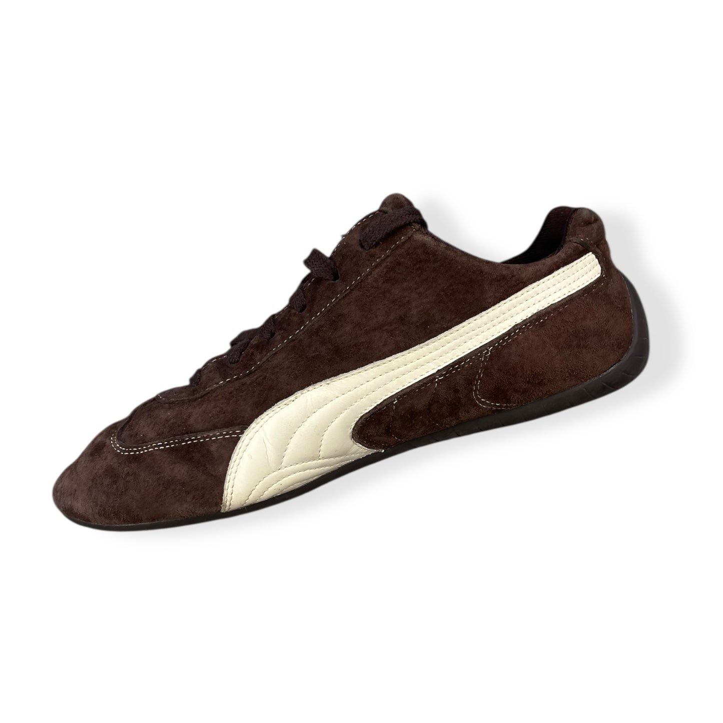 2000's Puma Speedcat Brown Suede (UK9)