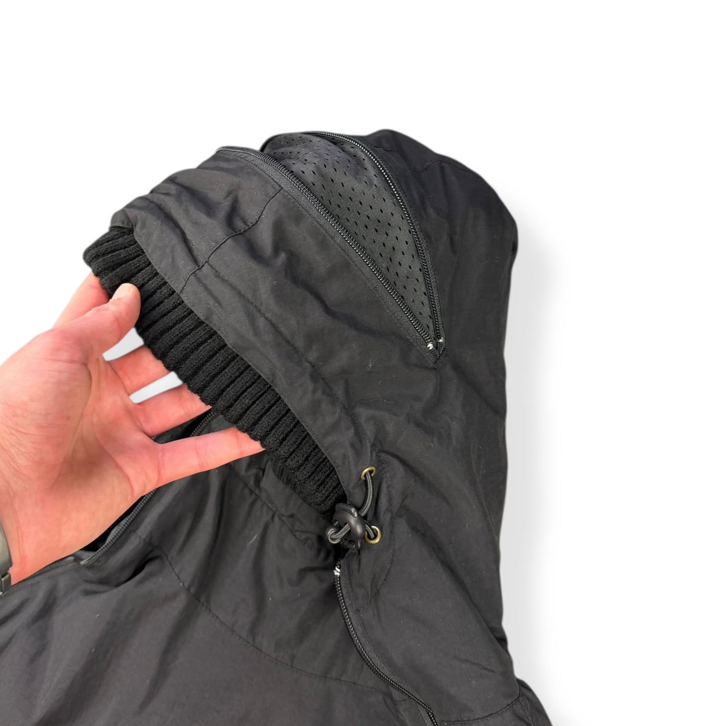 2000's Schott Dual Zip Technical Ventilated Jacket (L)