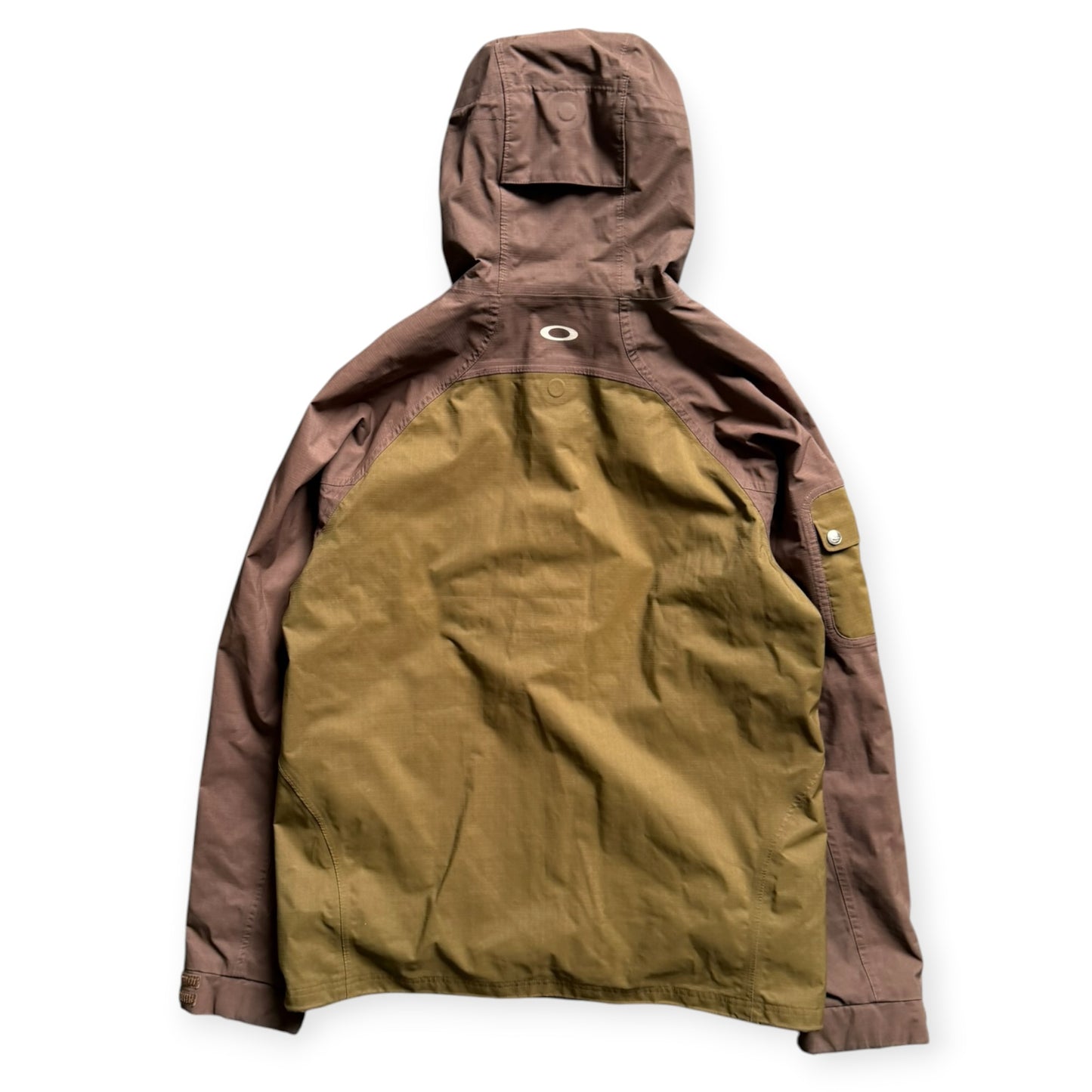 FW2007 Oakley Two Tone Ventilated Jacket (M)