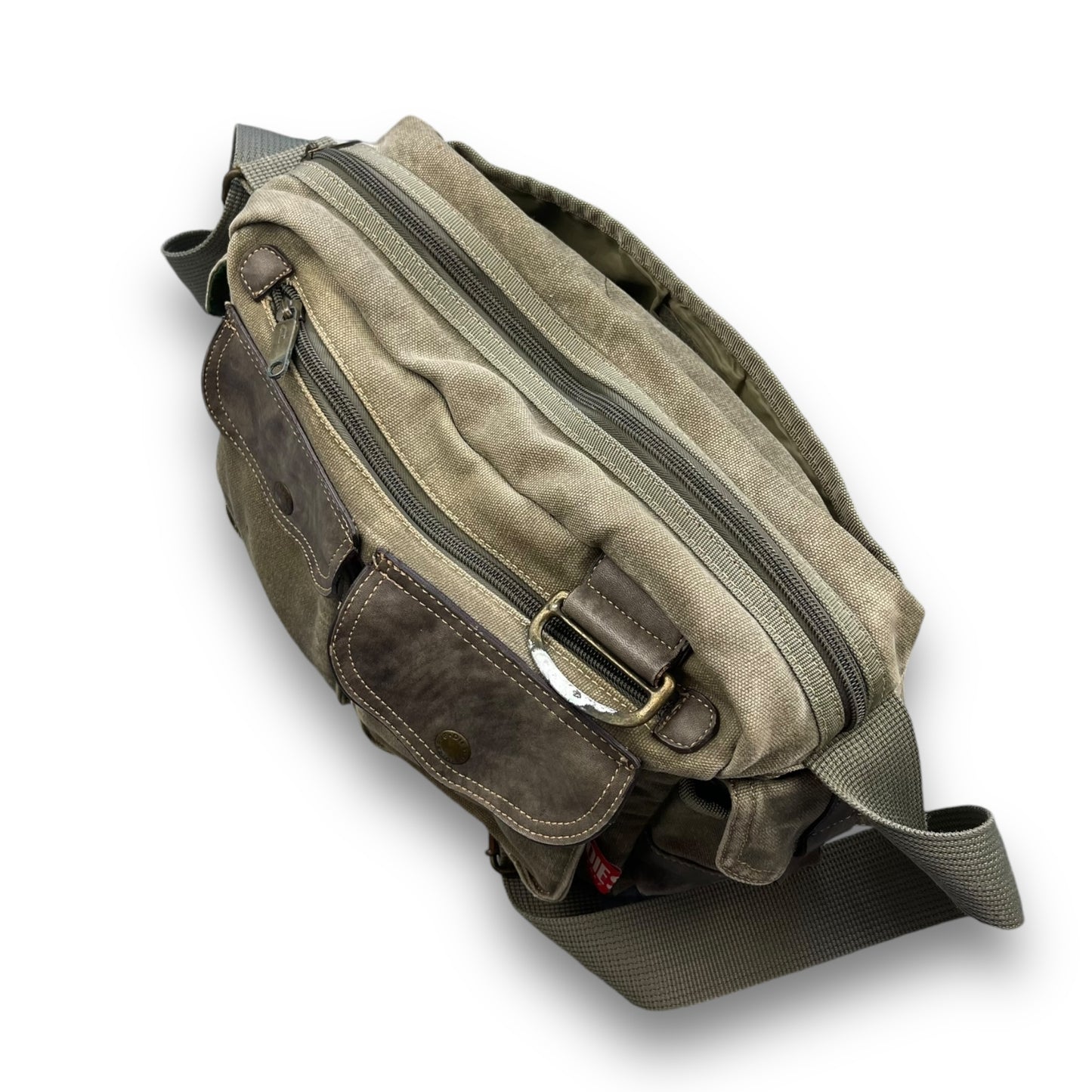 Diesel Spare Parts Side Bag