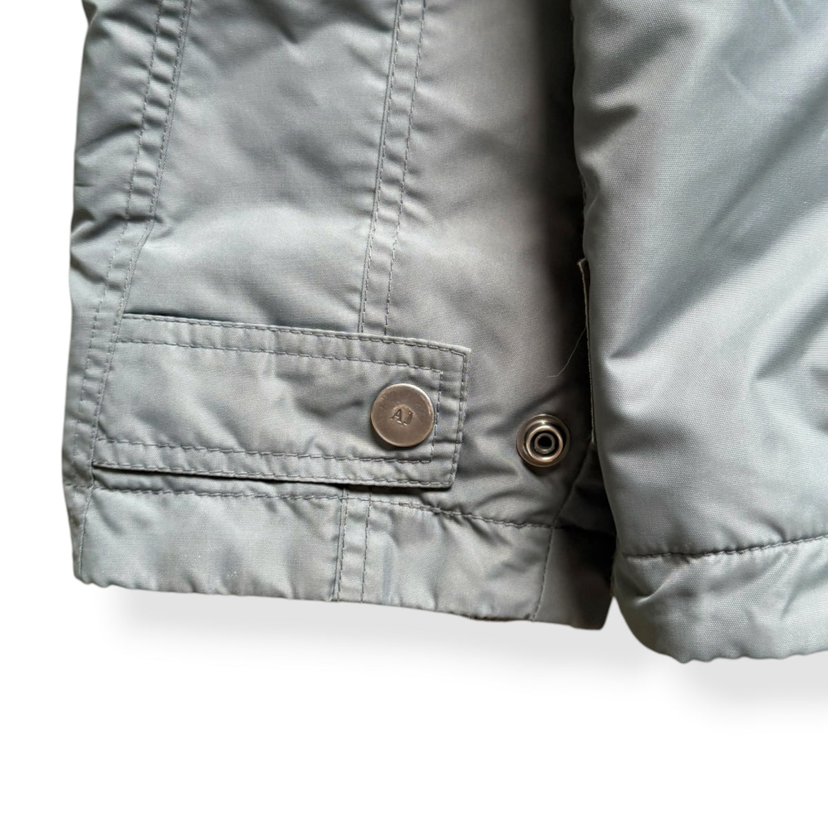 2006 Armani Jeans 25th Anniversary Jacket (M)
