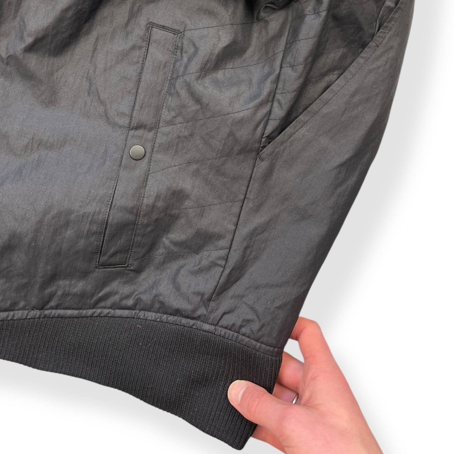 2000's Puma by Hussein Chalayan Stealth Pocket Jacket (S)