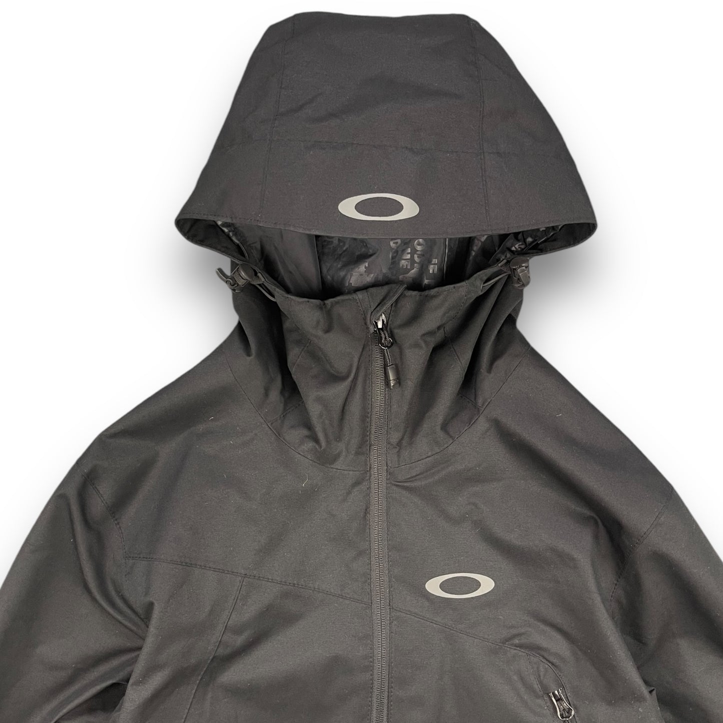 Oakley Black Technical Jacket (M)