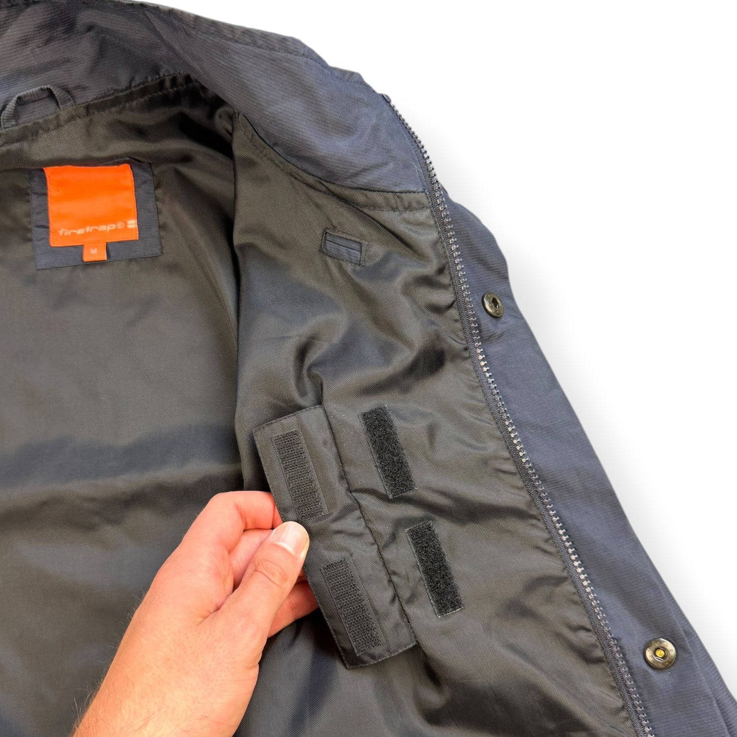 2001 Firetrap Stash Pocket Jacket (L)