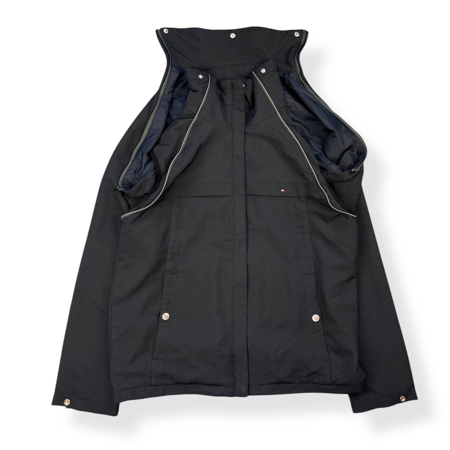 2008 Tommy Hilfiger Convertible 2in1 Jacket (M)