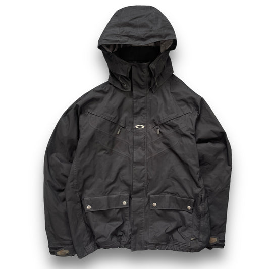 2007 Oakley Ventilated Jacket Black (M)